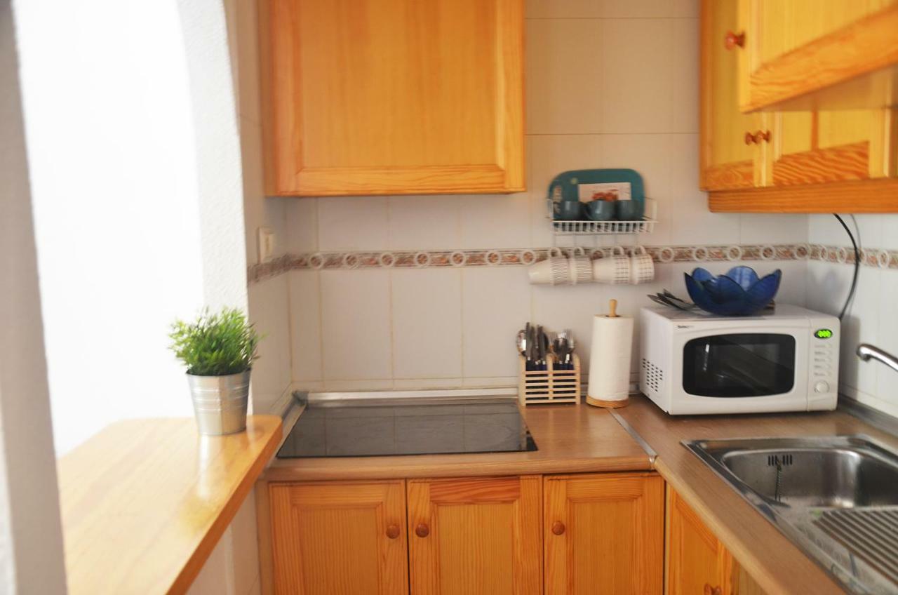 Pretty Studio With Swimming Pool Torrevieja Exterior photo